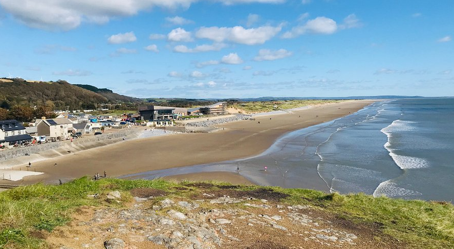 Pendine Sands, United Kingdom